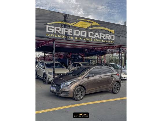 HYUNDAI HB20S 1.0 COMFORT PLUS 12V FLEX 4P MANUAL